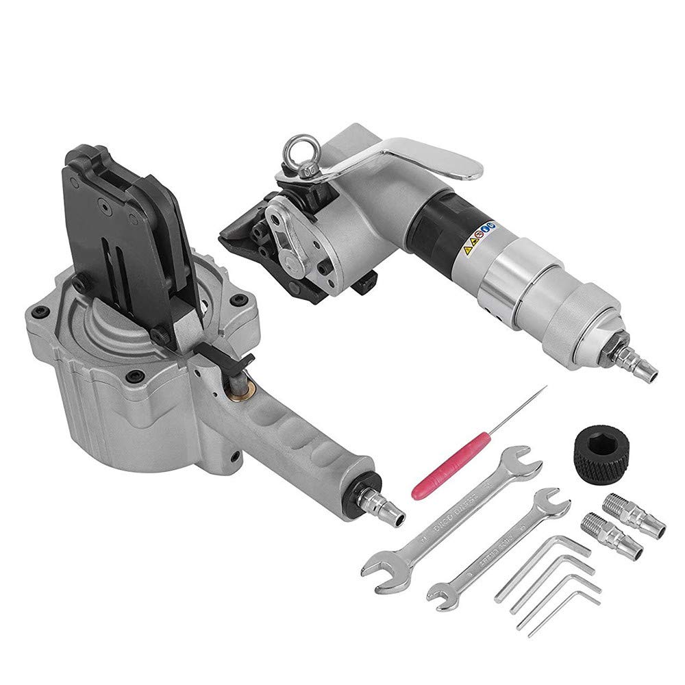 PACKTECH HAVALI ÇELİK ÇEMBER GERME MAKİNESİ - 3